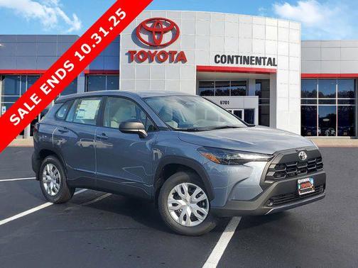 2026 Toyota Corolla Cross L