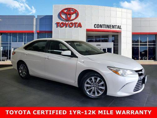 2017 Toyota Camry Hybrid XLE