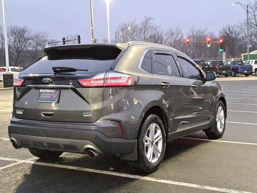 2020 Ford Edge SEL