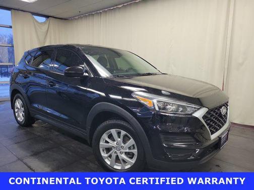 2020 Hyundai TUCSON SE