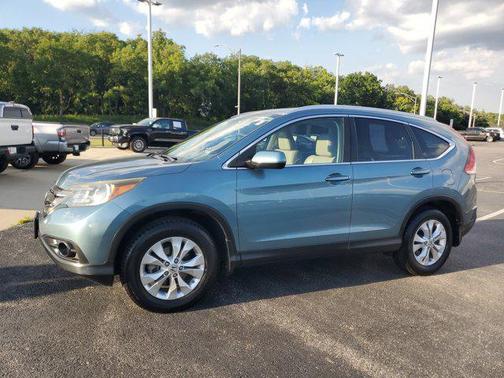 2013 Honda CR-V EX-L