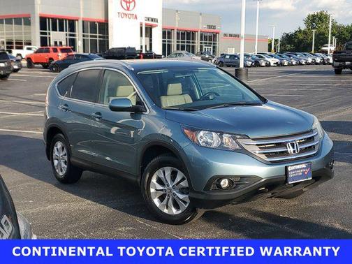 2013 Honda CR-V EX-L