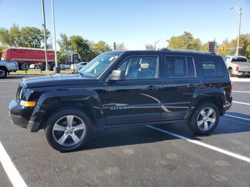 2016 Jeep Patriot High Altitude