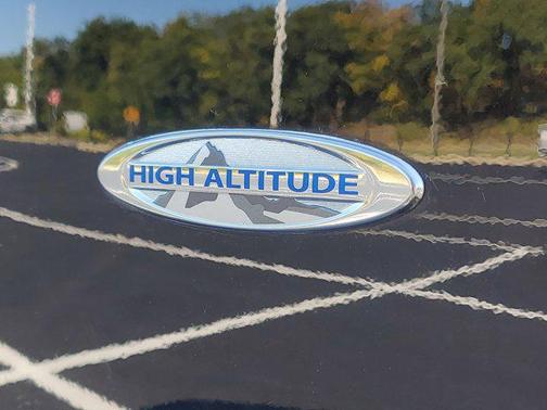 2016 Jeep Patriot High Altitude