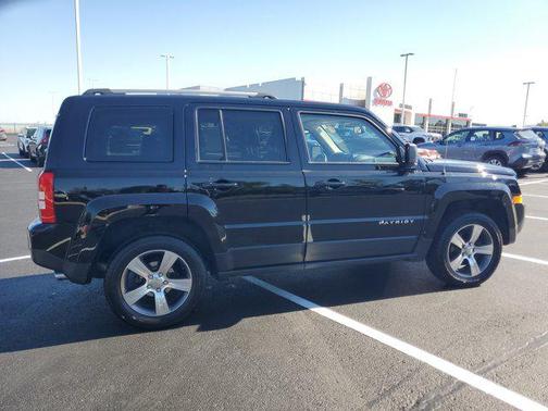 2016 Jeep Patriot High Altitude