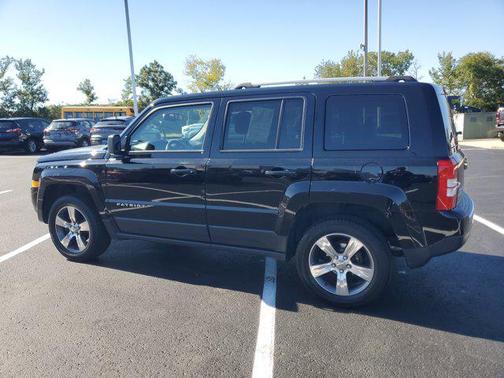 2016 Jeep Patriot High Altitude