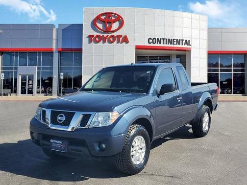 2015 Nissan Frontier SV