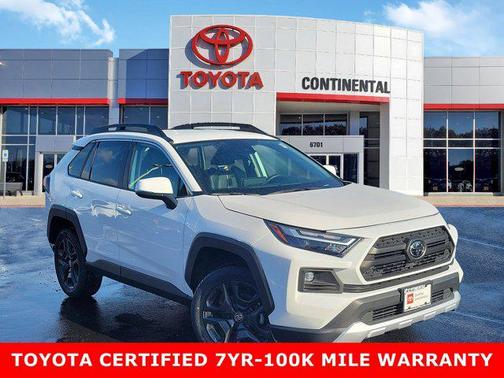 2024 Toyota RAV4 Adventure