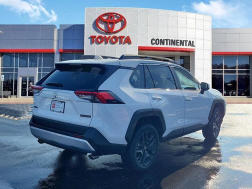 2024 Toyota RAV4 Adventure