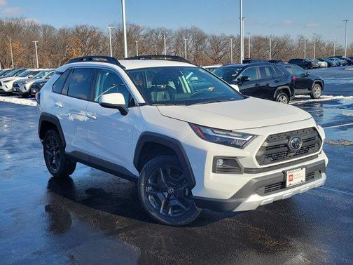2024 Toyota RAV4 Adventure