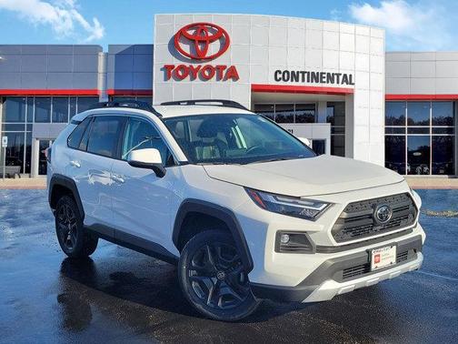 2024 Toyota RAV4 Adventure