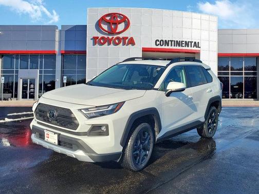 2024 Toyota RAV4 Adventure