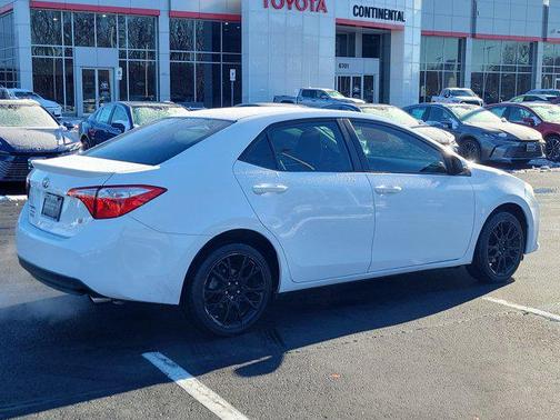 2016 Toyota Corolla S w/Special Edition Pkg