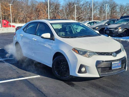 2016 Toyota Corolla S w/Special Edition Pkg