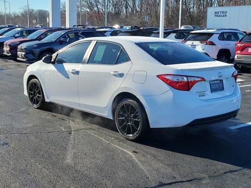 2016 Toyota Corolla S w/Special Edition Pkg