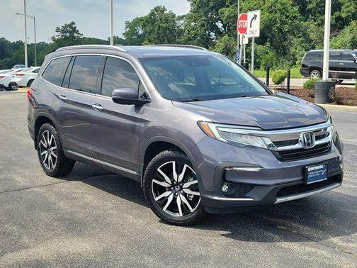 2021 Honda Pilot Touring 8-Passenger