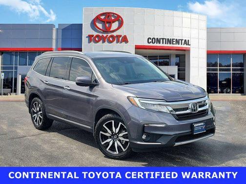 2021 Honda Pilot Touring 8-Passenger