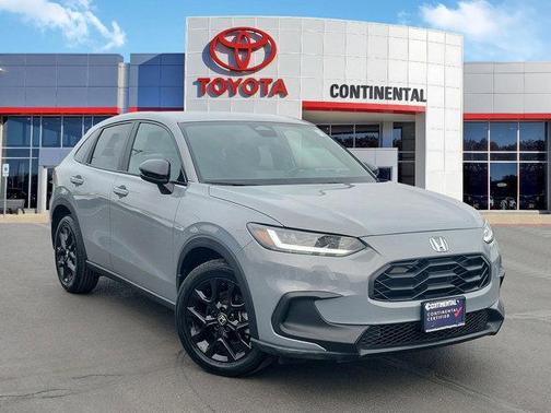 2024 Honda HR-V AWD Sport