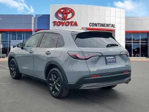 2024 Honda HR-V AWD Sport