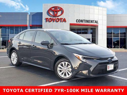 2023 Toyota Corolla Hybrid LE