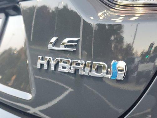 2023 Toyota Corolla Hybrid LE