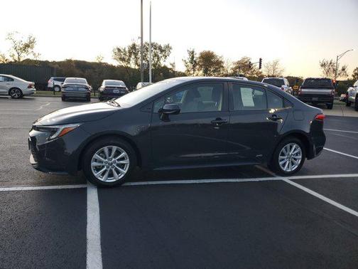 2023 Toyota Corolla Hybrid LE