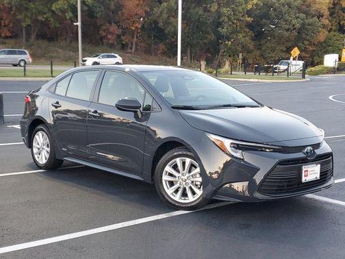 2023 Toyota Corolla Hybrid LE