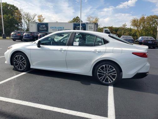 2026 Toyota Camry XLE