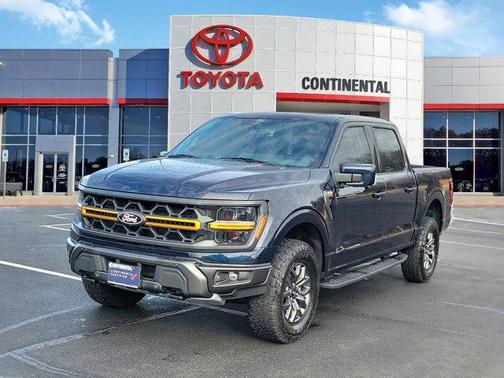 2025 Ford F-150 Tremor