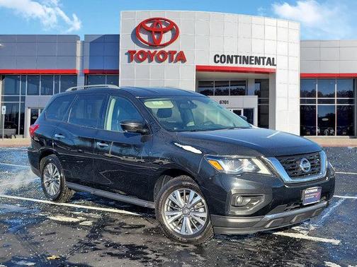 2019 Nissan Pathfinder SL