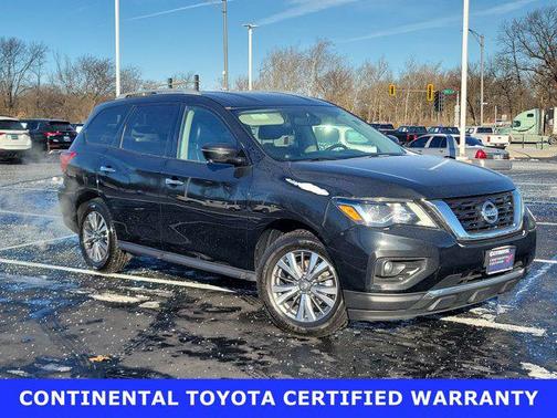 2019 Nissan Pathfinder SL