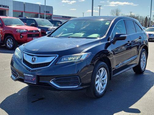2017 Acura RDX Technology & AcuraWatch Plus Package