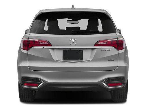 2017 Acura RDX Technology & AcuraWatch Plus Package