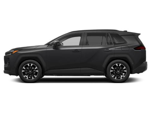 Midnight Black Metallic 2026 Toyota RAV4 Limited