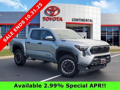 2025 Toyota Tacoma TRD Off Road