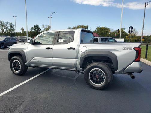 2025 Toyota Tacoma TRD Off Road