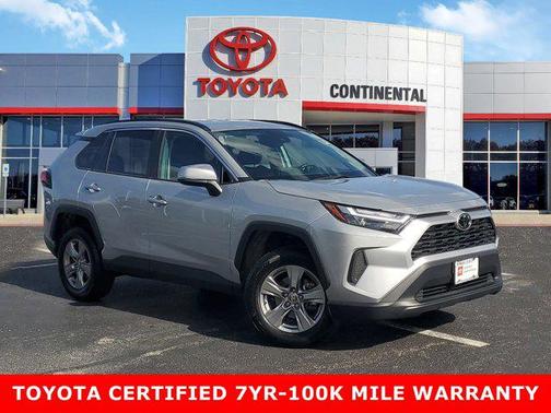 2024 Toyota RAV4 XLE