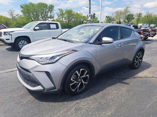 2020 Toyota C-HR XLE