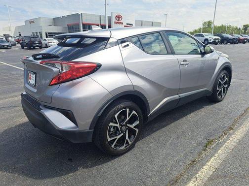 2020 Toyota C-HR XLE