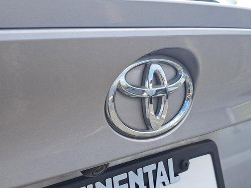 2020 Toyota C-HR XLE