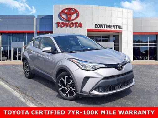 2020 Toyota C-HR XLE