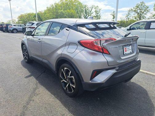 2020 Toyota C-HR XLE