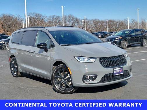 2025 Chrysler Pacifica Limited