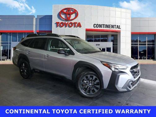 2024 Subaru Outback Onyx Edition