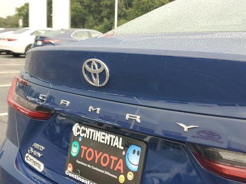 2025 Toyota Camry XLE