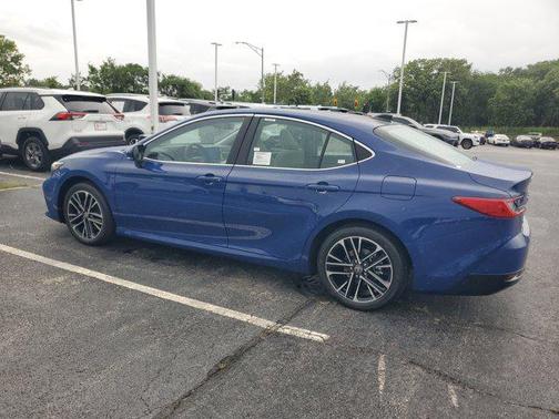 2025 Toyota Camry XLE