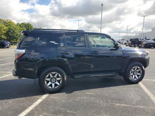 2021 Toyota 4Runner TRD Off Road Premium