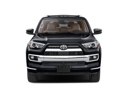 Blizzard Pearl 2023 Toyota 4Runner Limited