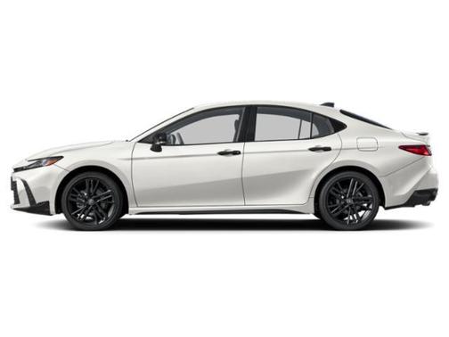 Ice Cap 2026 Toyota Camry Nightshade