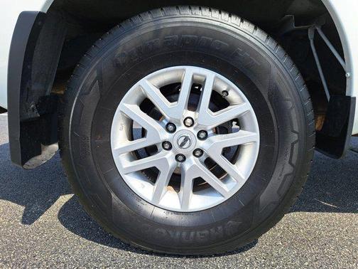2020 Nissan Frontier SV